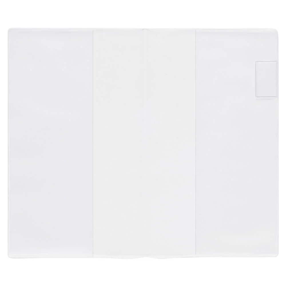 MD Notebook Clear Covers - Image 3