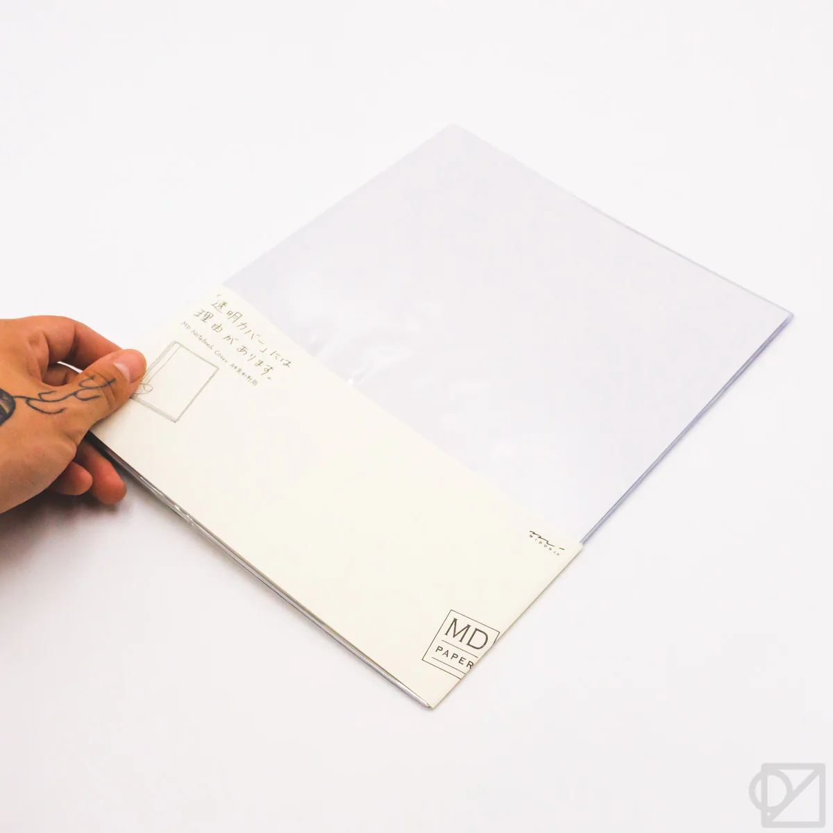 MD Notebook Clear Covers - Image 7