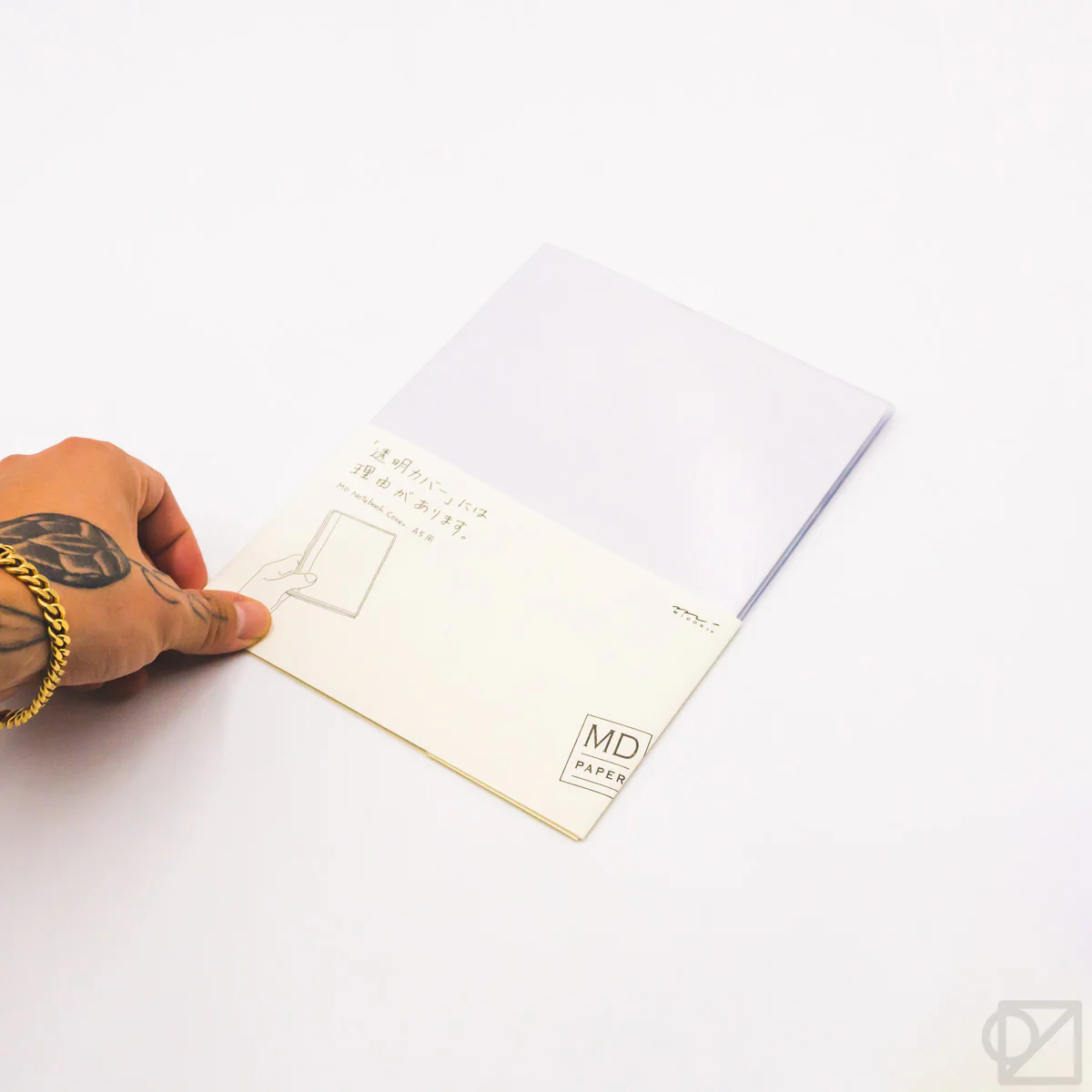 MD Notebook Clear Covers - Image 8