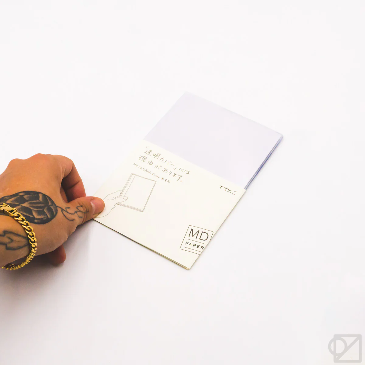 MD Notebook Clear Covers - Image 9