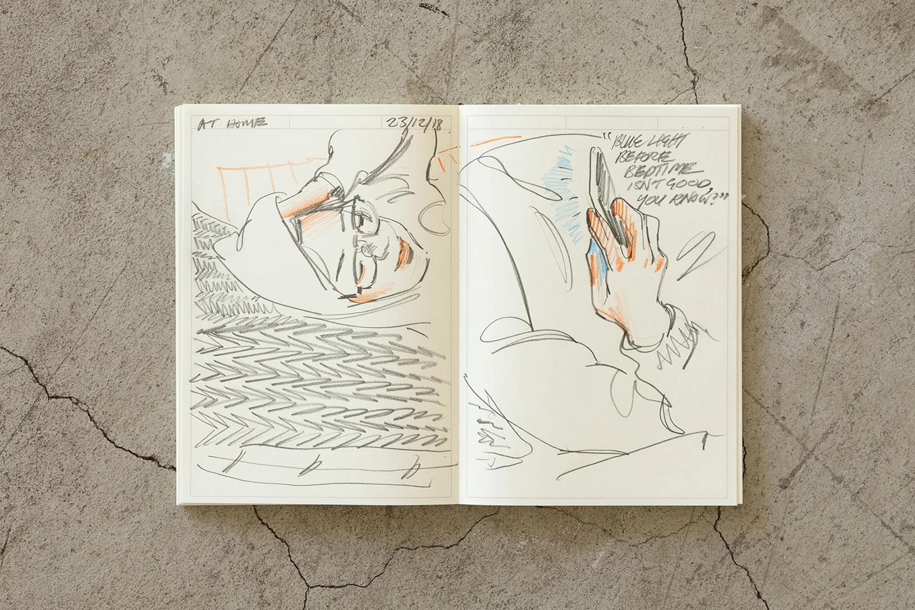 MD Notebook Journal A5 Frame - Image 6