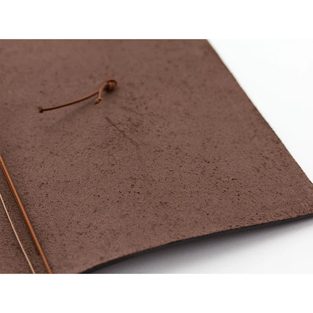 TRAVELER'S notebook Brown - Image 9