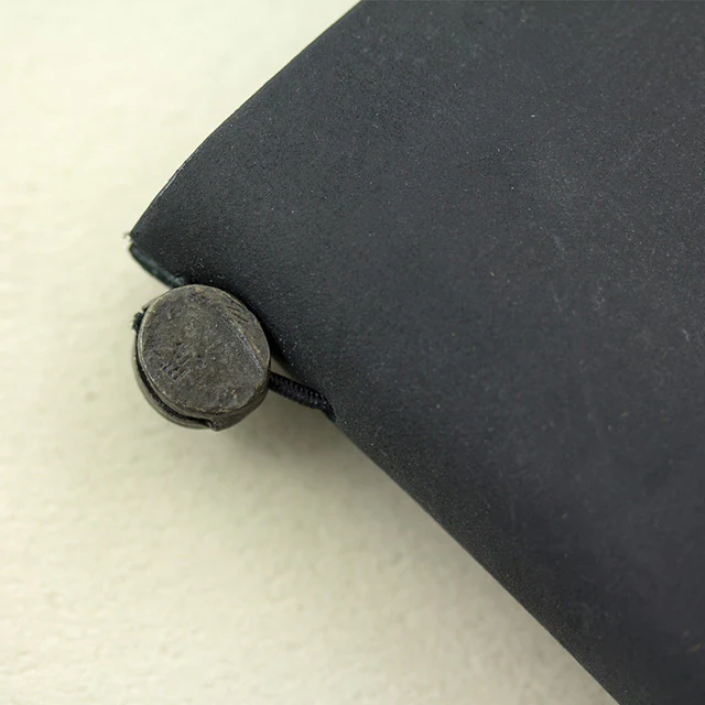 TRAVELER'S notebook Passport Black - Image 10