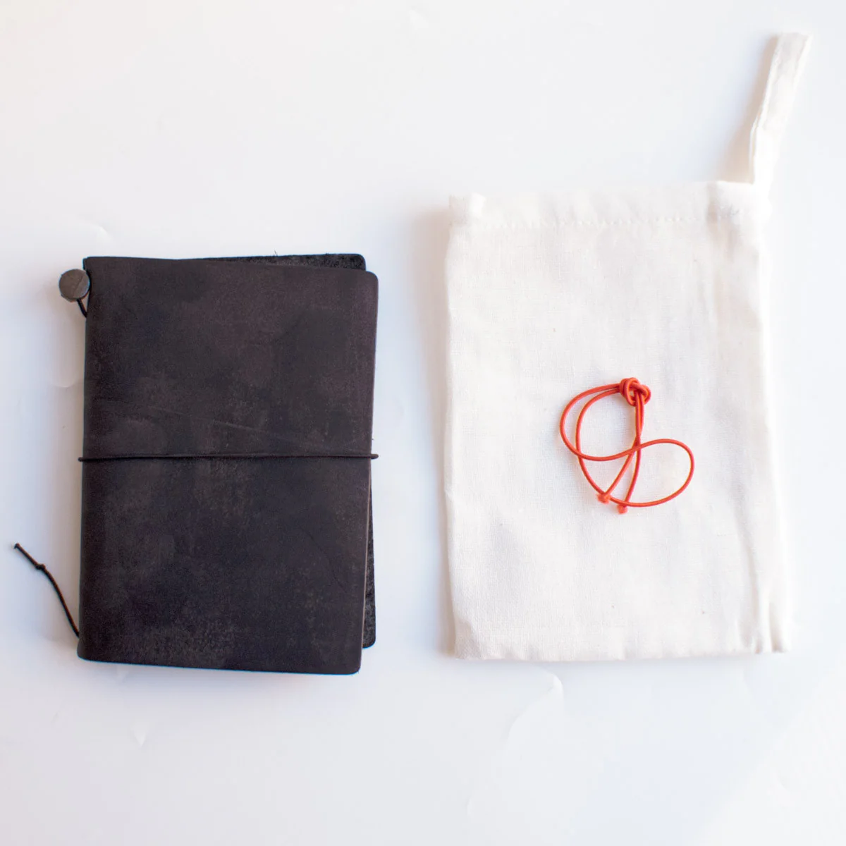 TRAVELER'S notebook Passport Black - Image 5