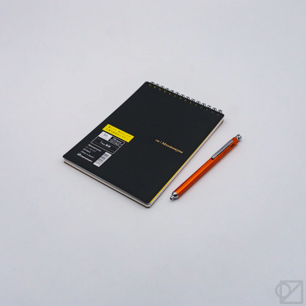 Mnemosyne Lined Spiral Notebooks - Image 6