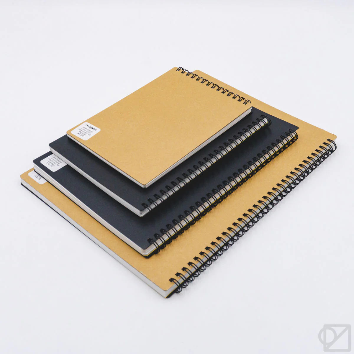 Mnemosyne Lined Spiral Notebooks - Image 8