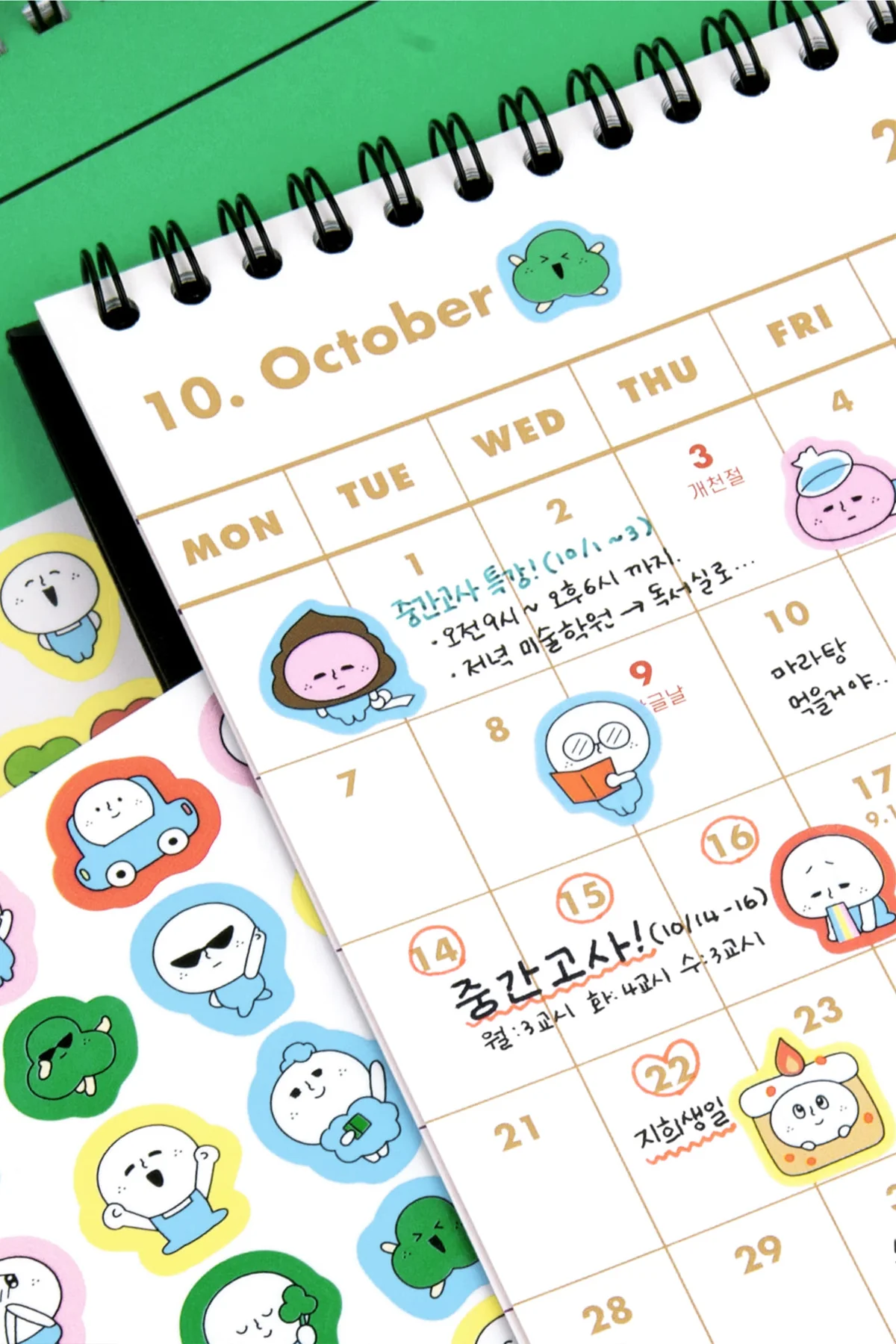 MNNS Mini Sticker - Image 3