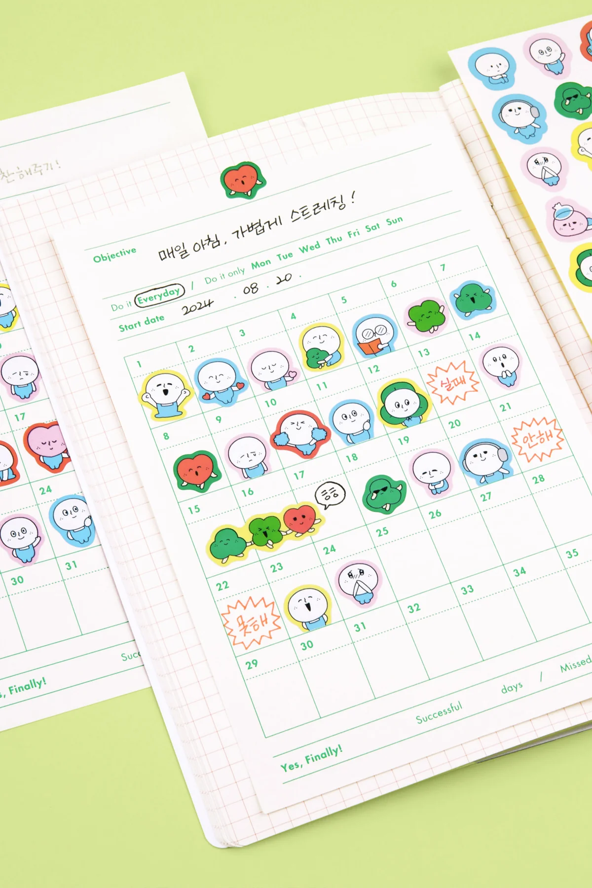 MNNS Mini Sticker - Image 8