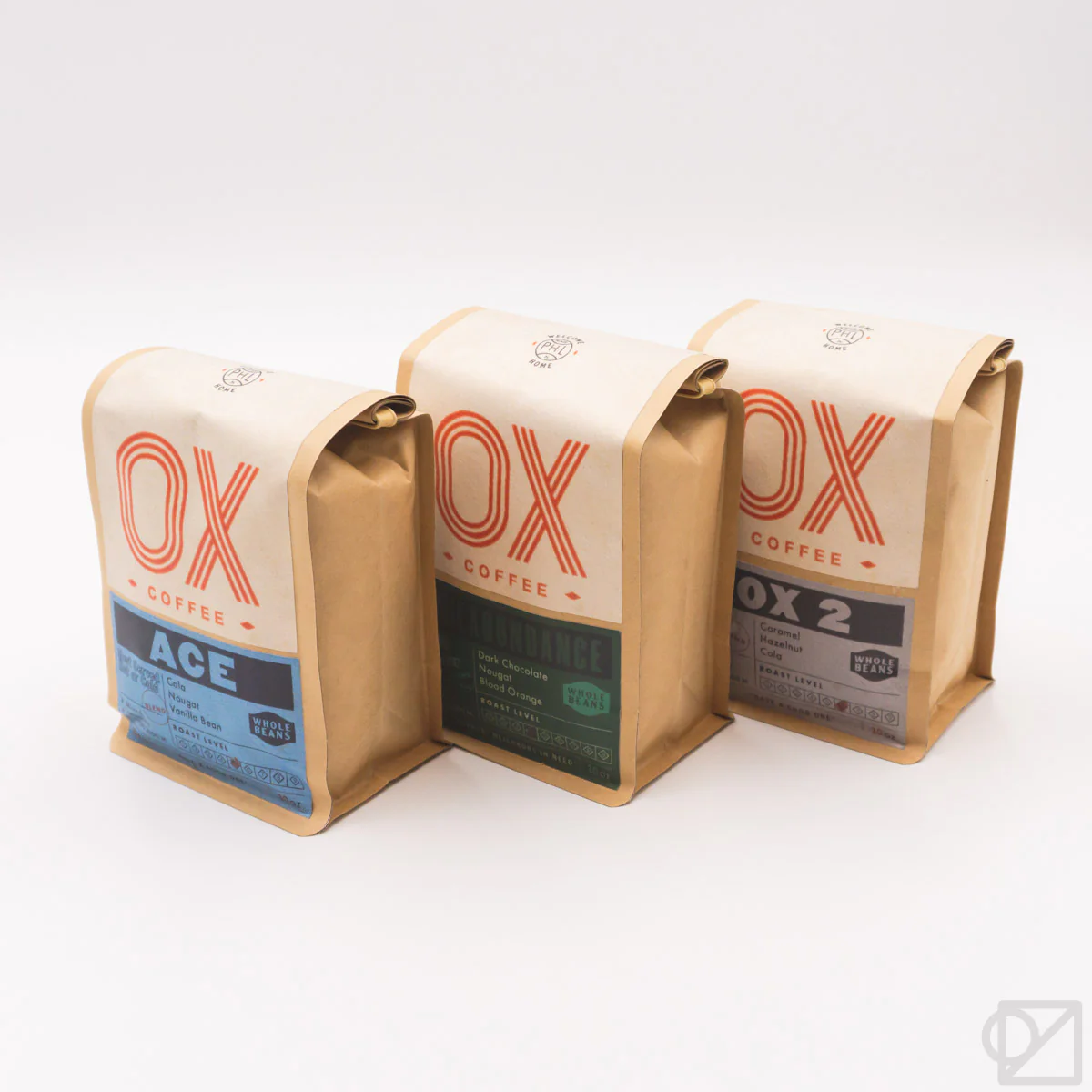 OX Coffee ACE Whole Bean Blend - Image 3
