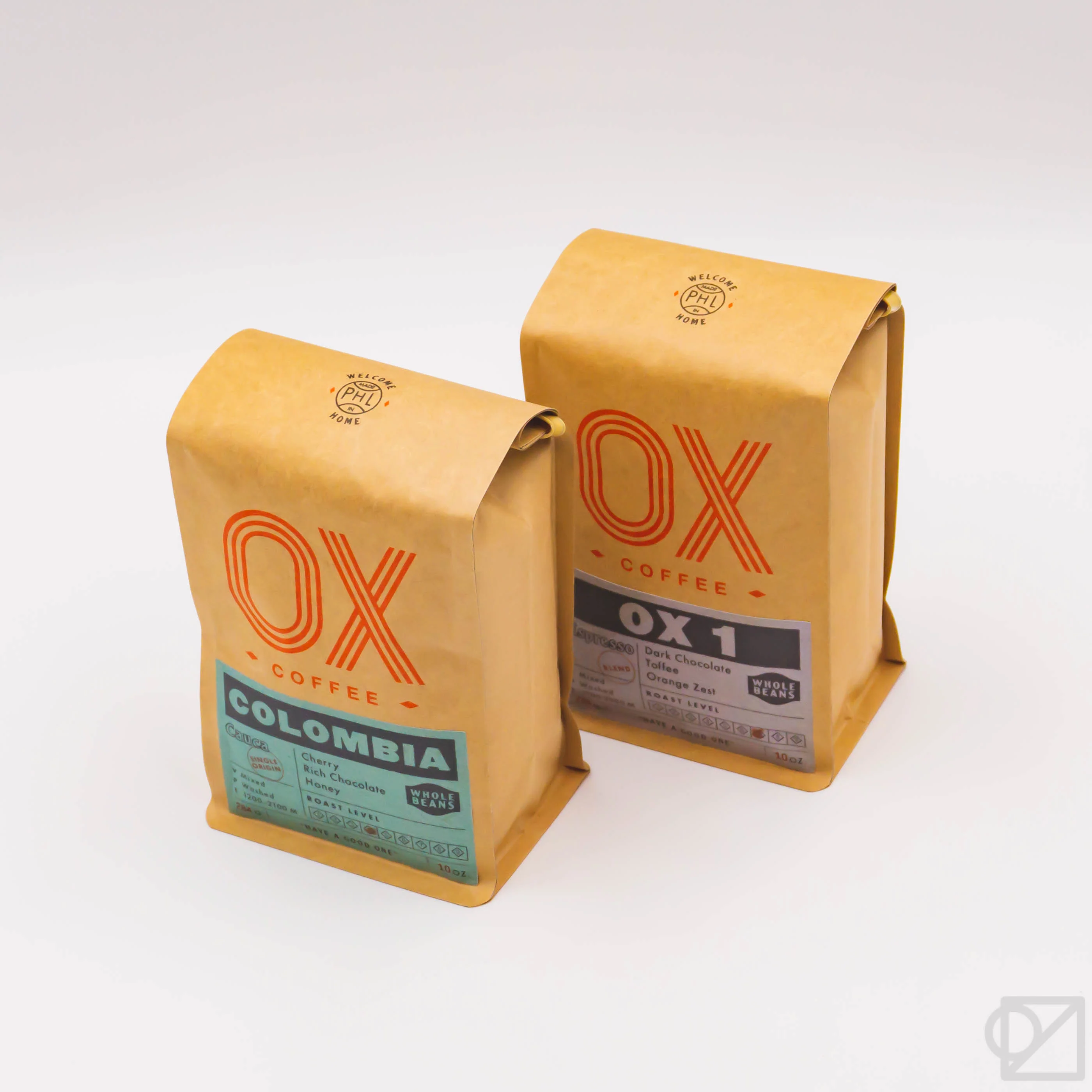 OX Coffee OX 1 Whole Bean Blend - Image 4