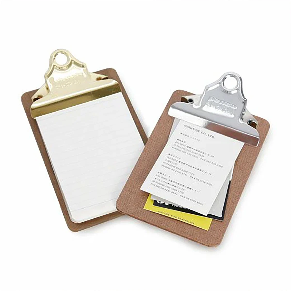 PENCO Clipboards Of the Old School Gold Clip - Image 12
