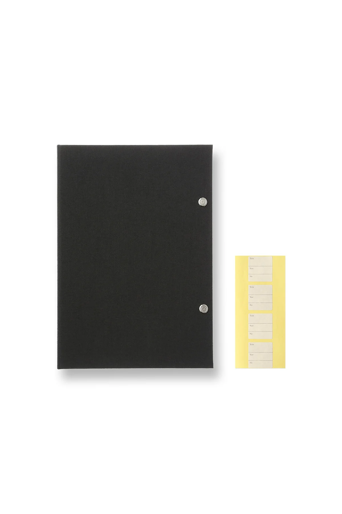 PLOTTER Refill Storage A5 Size - Image 4