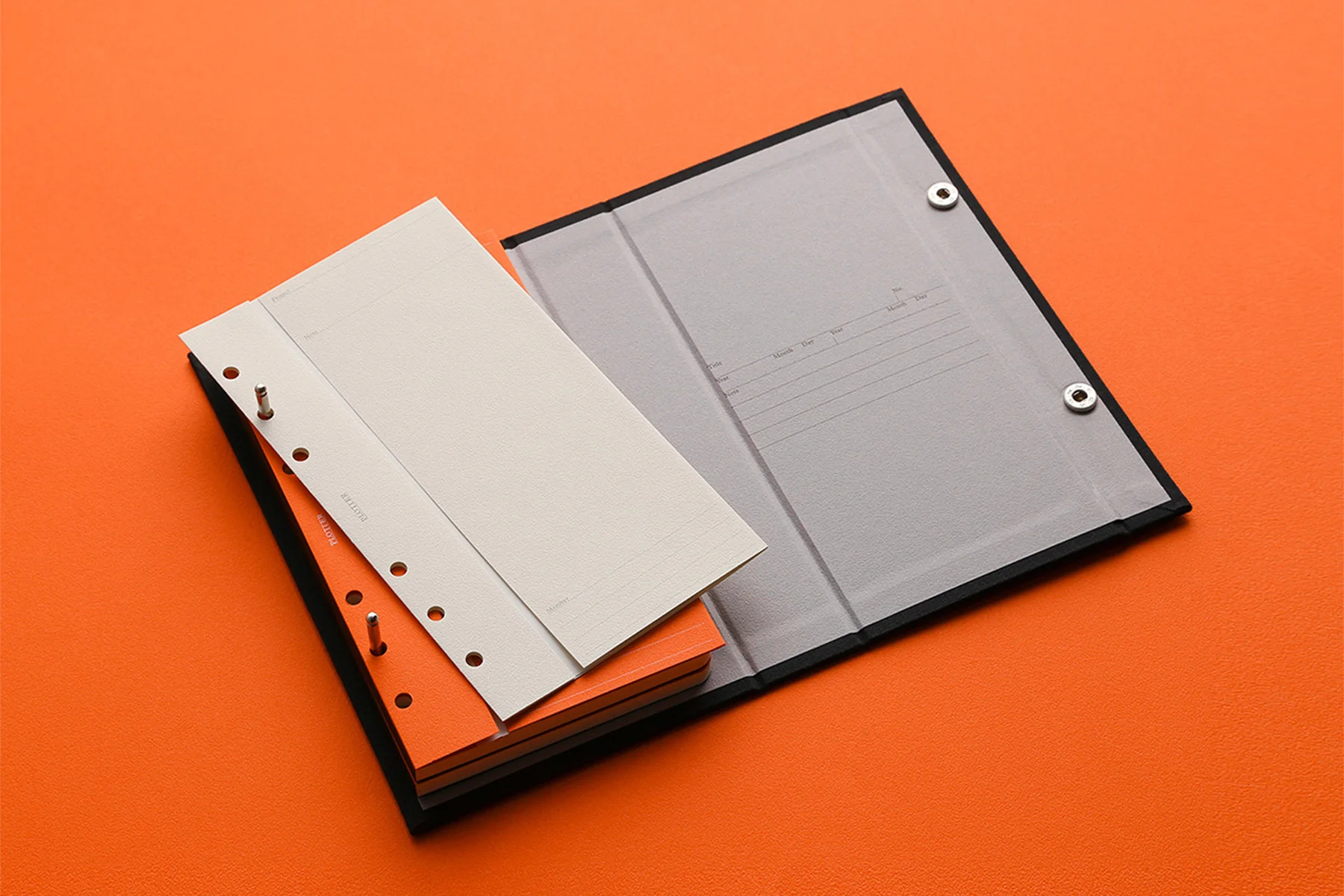 PLOTTER Refill Storage Bible Size - Image 3