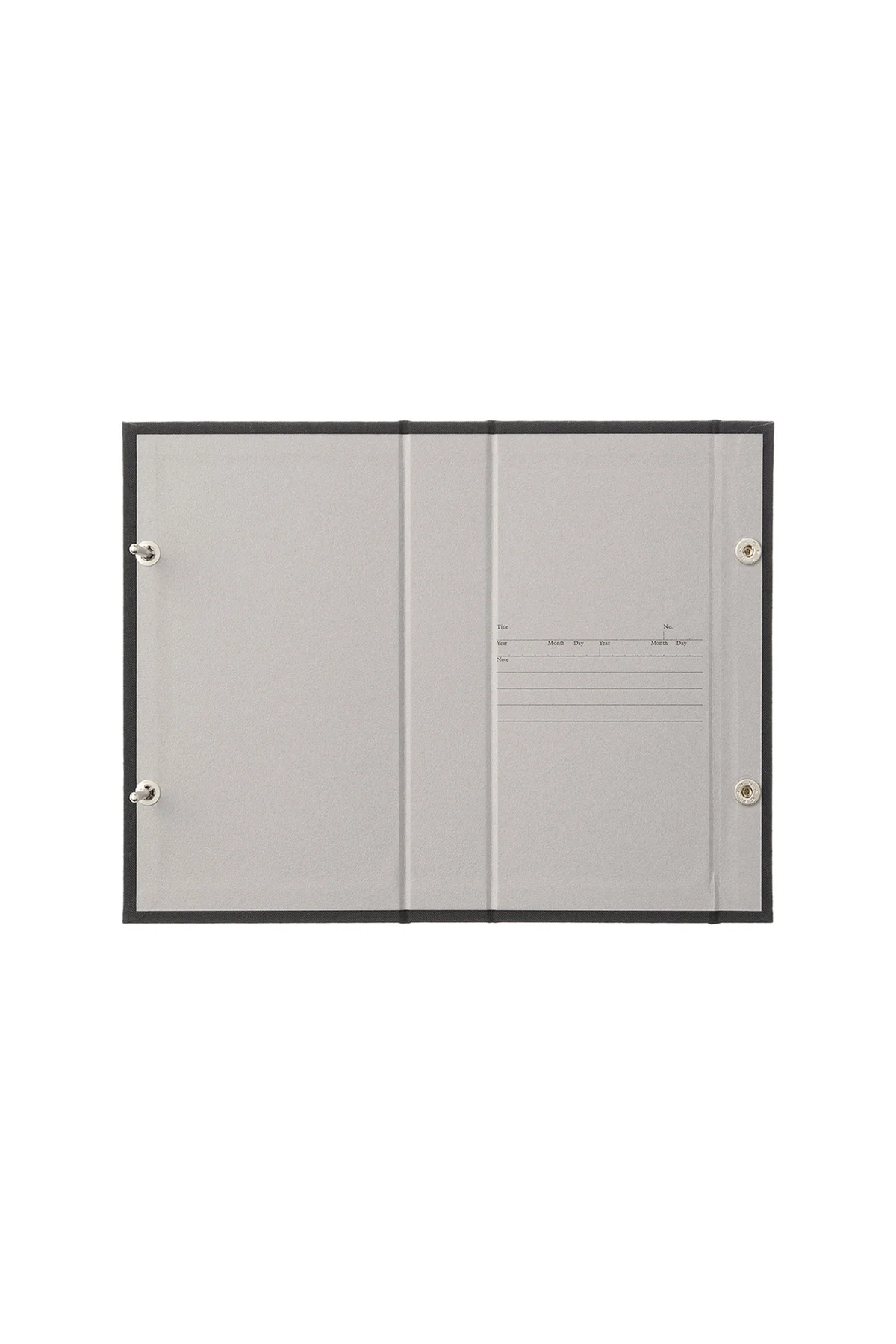 PLOTTER Refill Storage Bible Size - Image 4