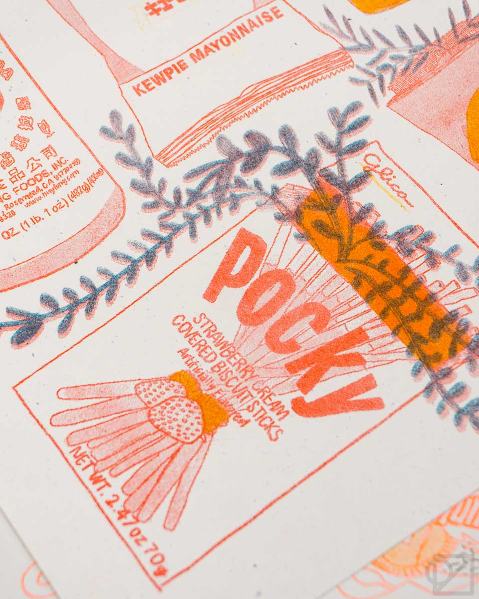 Snacks Prints by Maddy Conover - Image 4