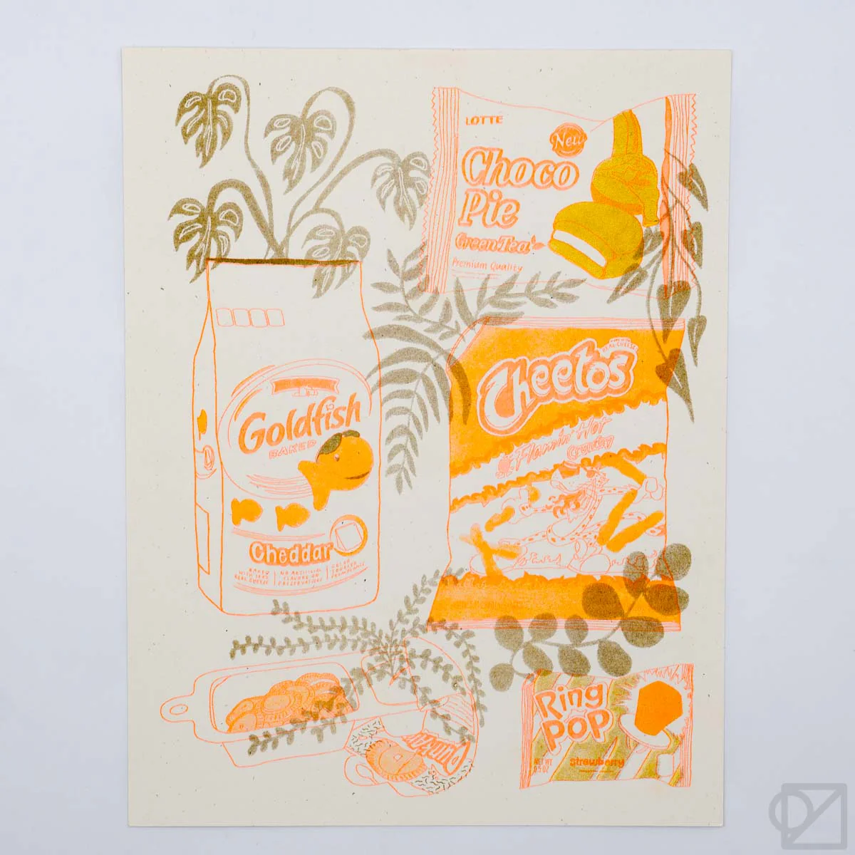 Snacks Prints by Maddy Conover - Image 5