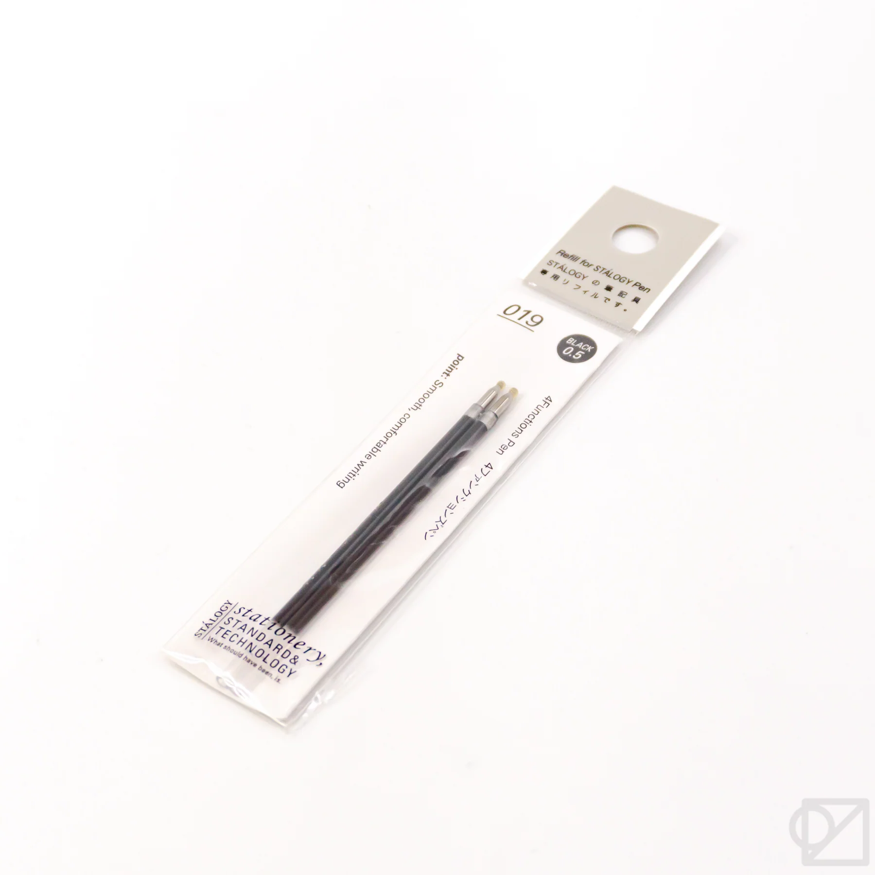 STÁLOGY 019 Editor's Series 4Functions Pen 0.5mm Refills - Image 3