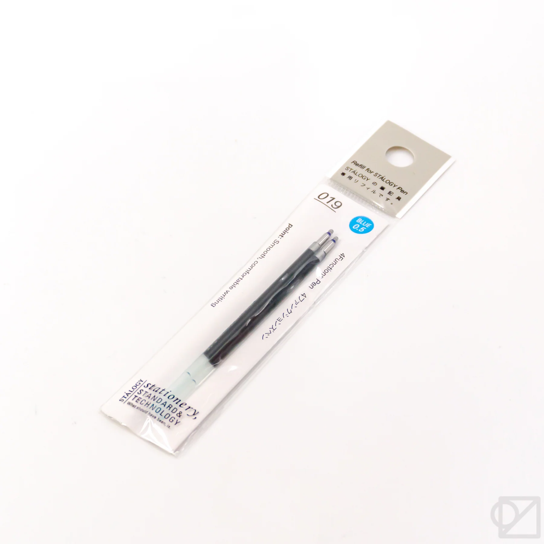 STÁLOGY 019 Editor's Series 4Functions Pen 0.5mm Refills - Image 4