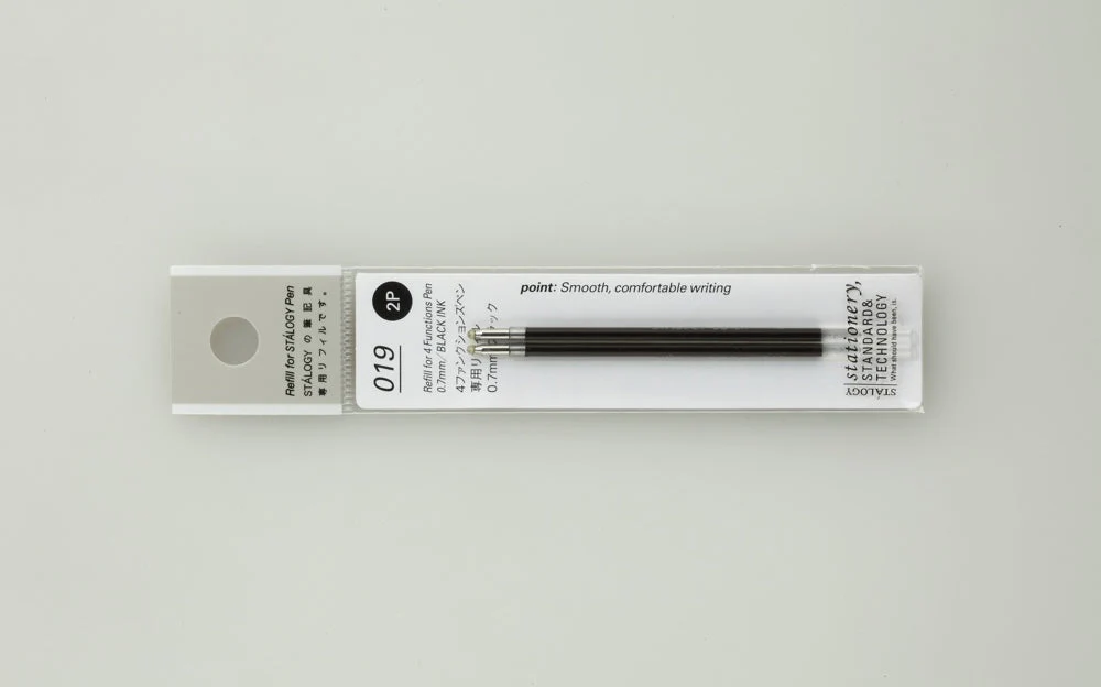 STÁLOGY 019 Editor's Series 4Functions Pen 0.7mm Refills - Image 5