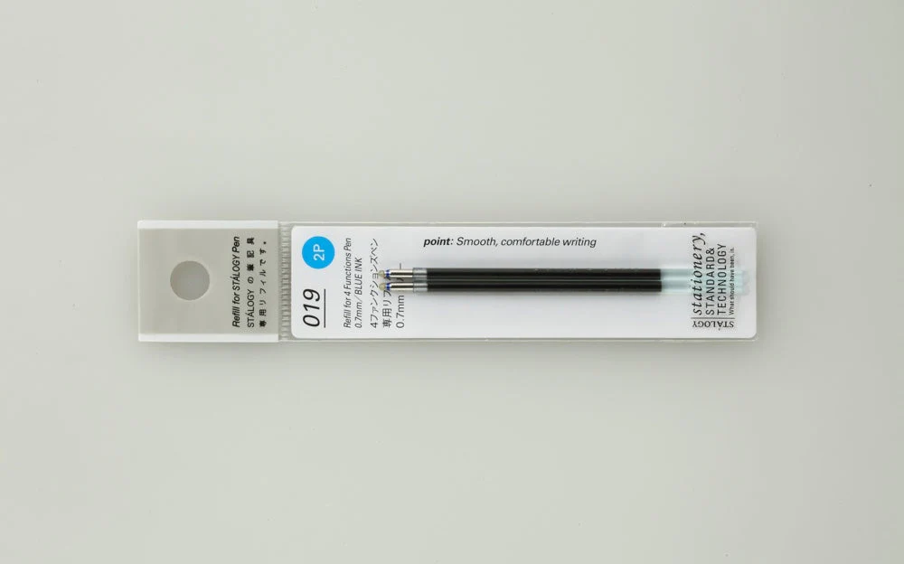 STÁLOGY 019 Editor's Series 4Functions Pen 0.7mm Refills - Image 7