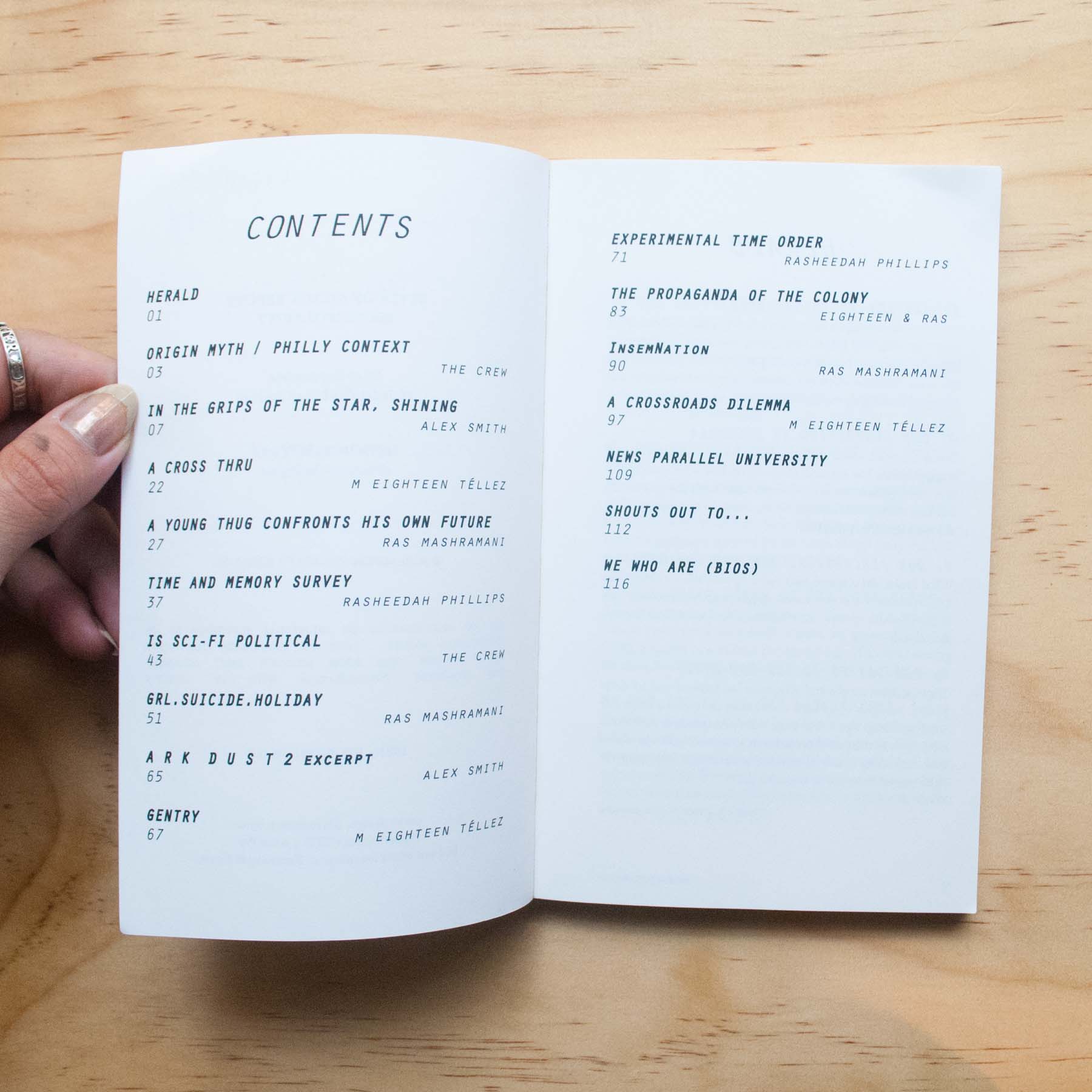 METROPOLARITY's Style Of Attack Report - Image 3