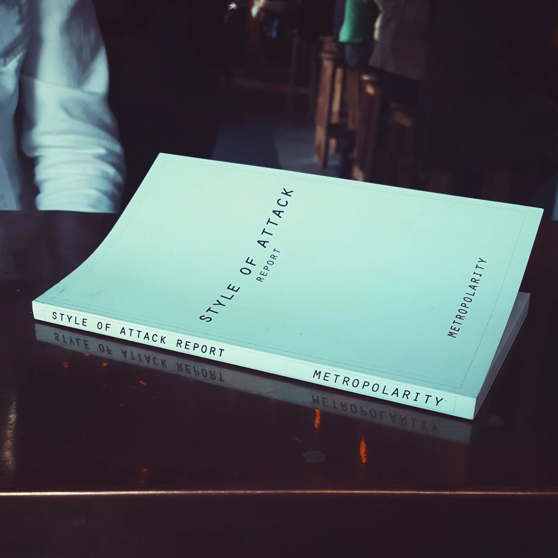 METROPOLARITY's Style Of Attack Report - Image 9