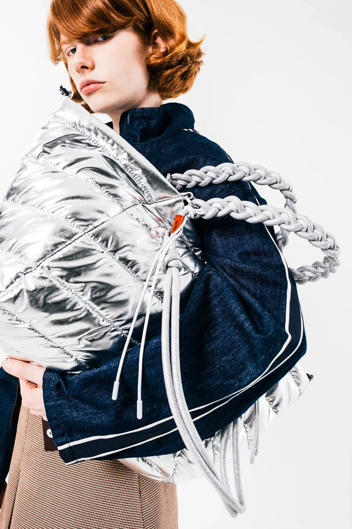 Topologie 8mm Braided O-Rope Strap Midnight - Image 4