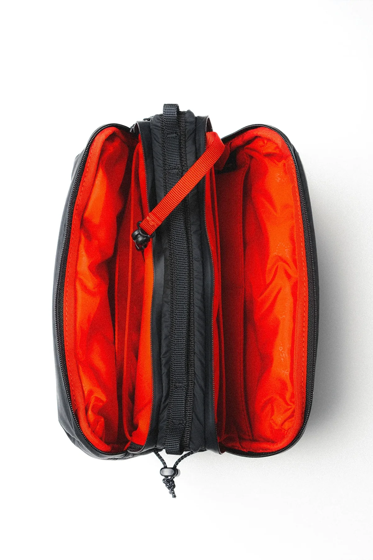 Topologie Bottle Sacoche Large / Black Puffer - Image 7