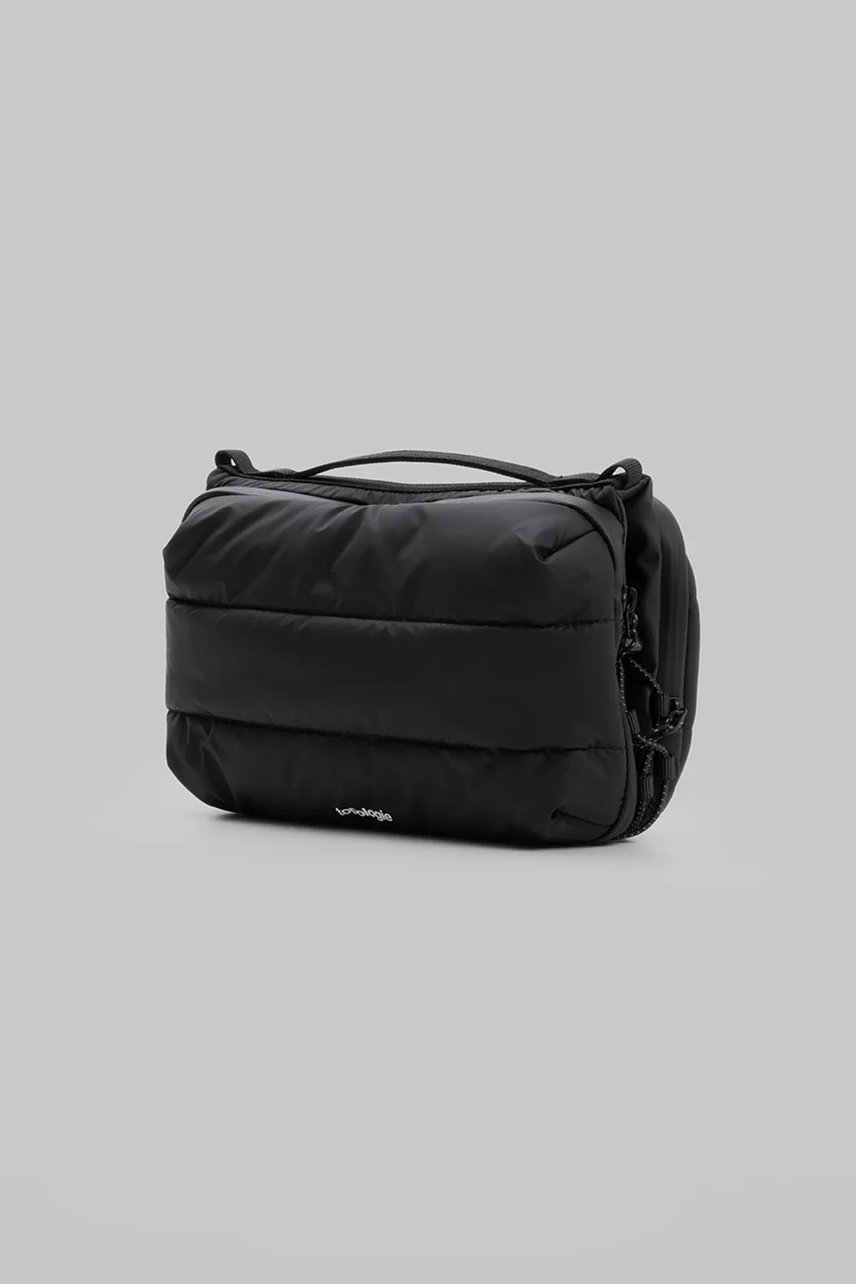 Topologie Bottle Sacoche Large / Black Puffer - Image 9