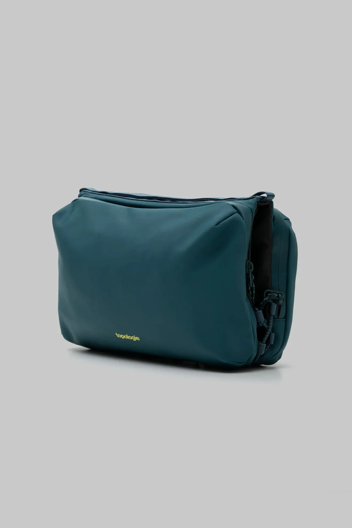 Topologie Bottle Sacoche Large / Deep Teal Bomber - Image 5