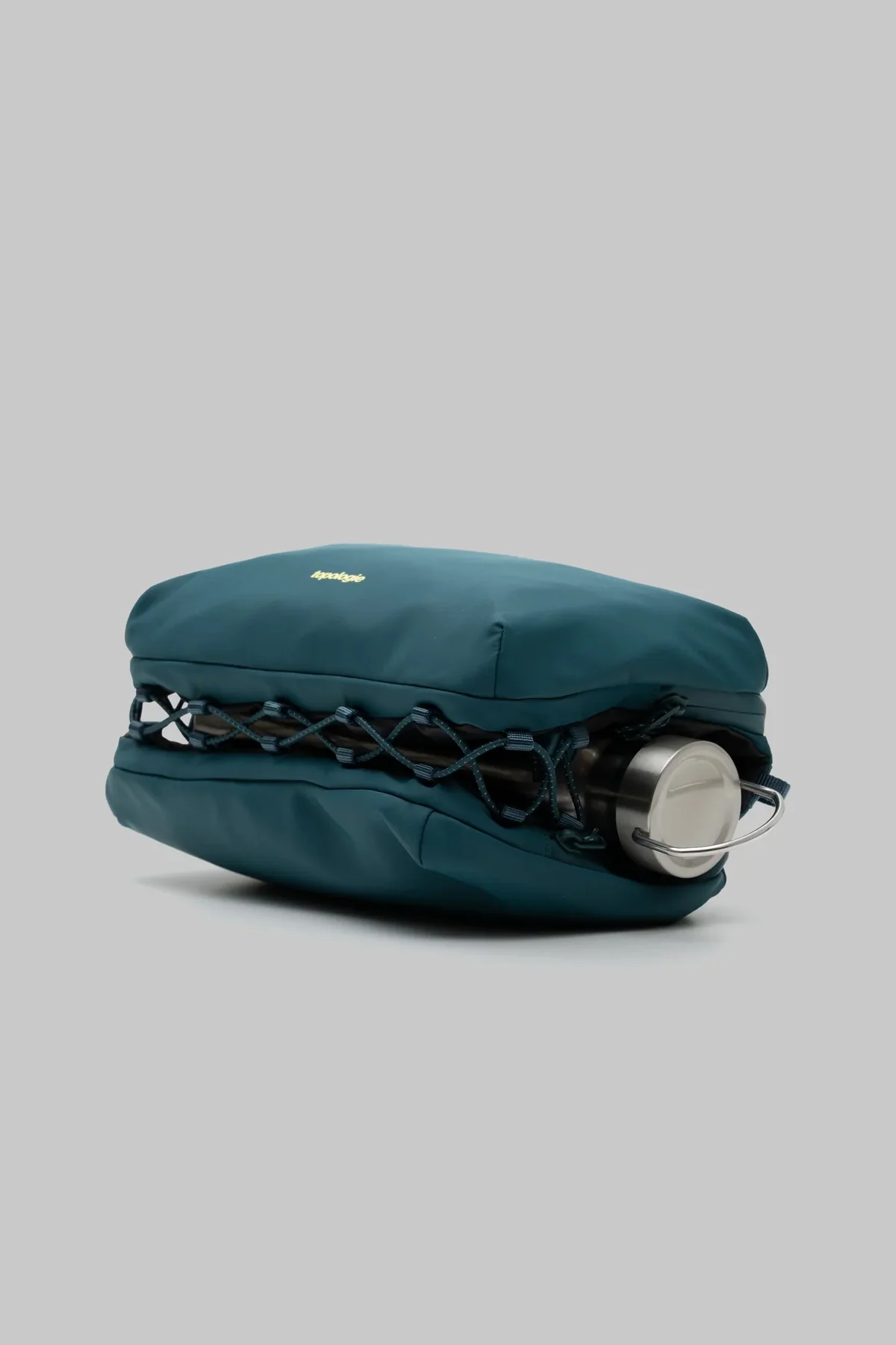 Topologie Bottle Sacoche Large / Deep Teal Bomber - Image 6