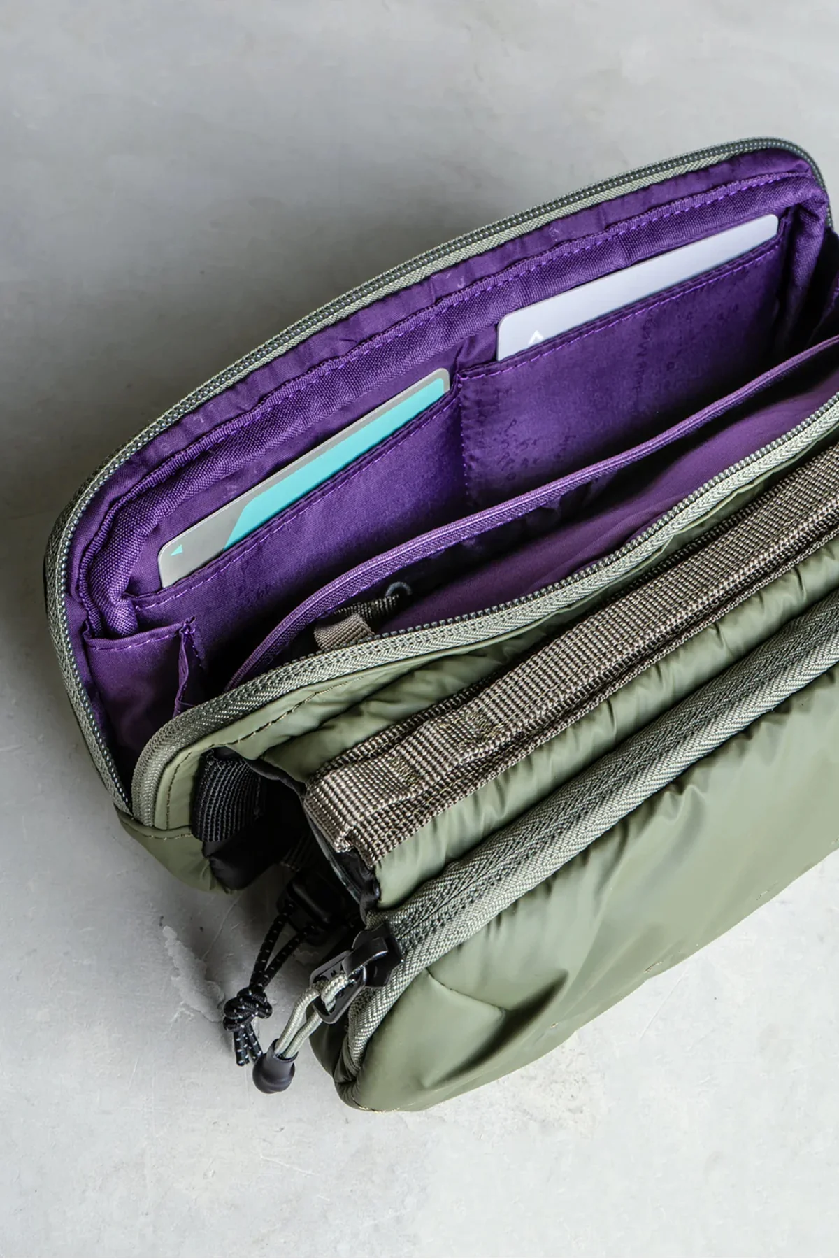 Topologie Bottle Sacoche Medium / Orange Mirror Metallic - Image 11