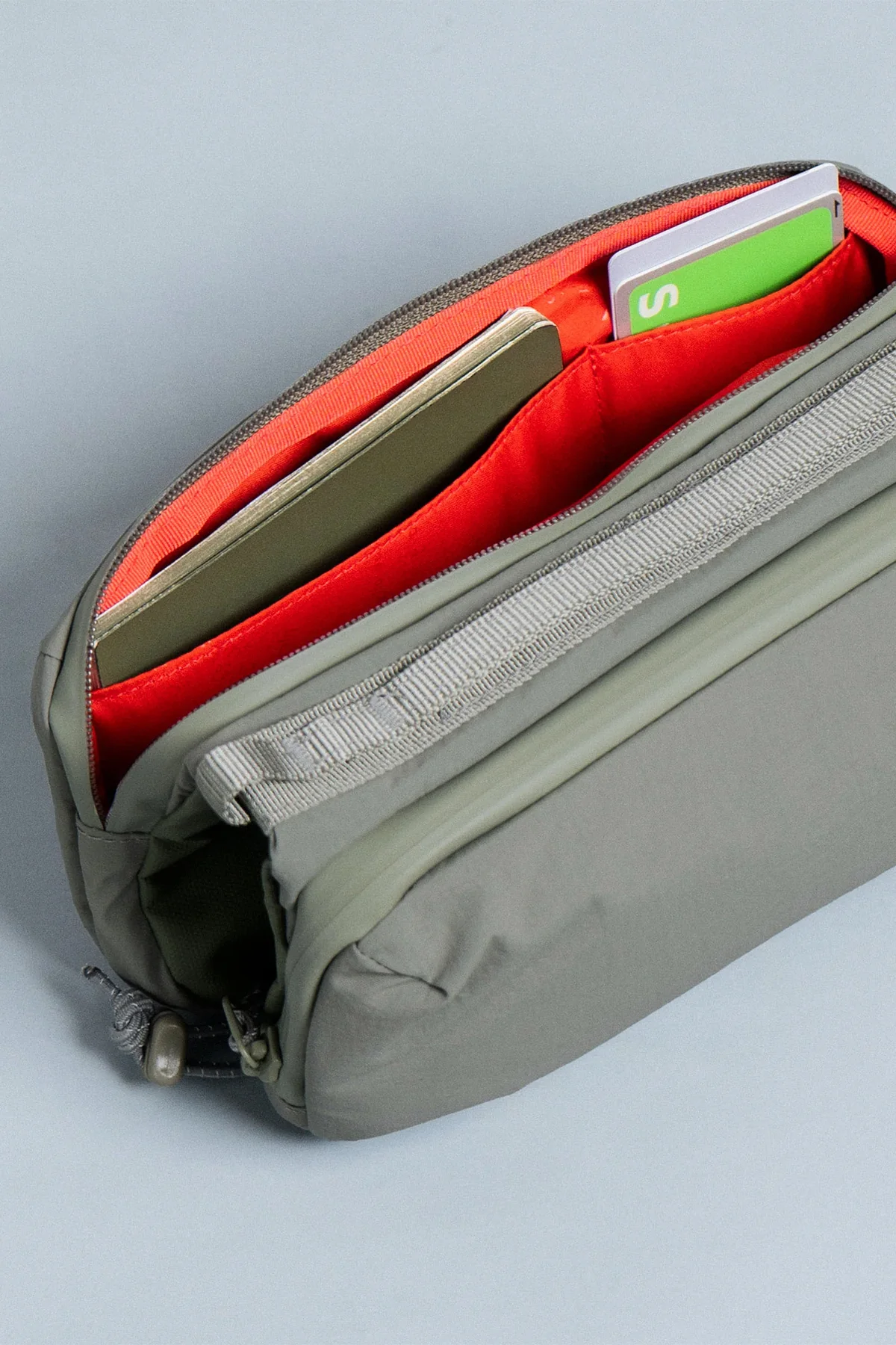 Topologie Bottle Sacoche Medium / Orange Mirror Metallic - Image 9