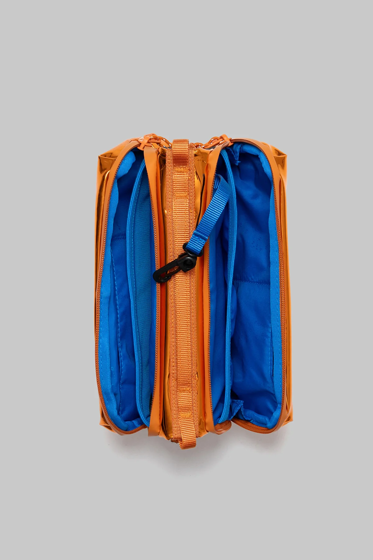 Topologie Bottle Sacoche Medium / Orange Mirror Metallic - Image 5