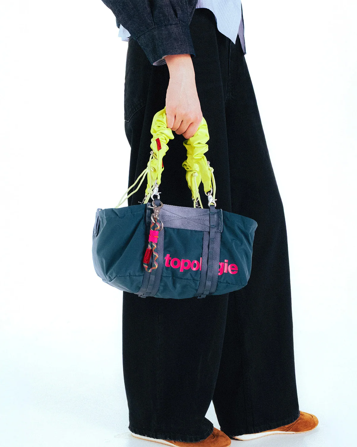 Topologie Bungee Wrist Strap Nimbus - Image 3