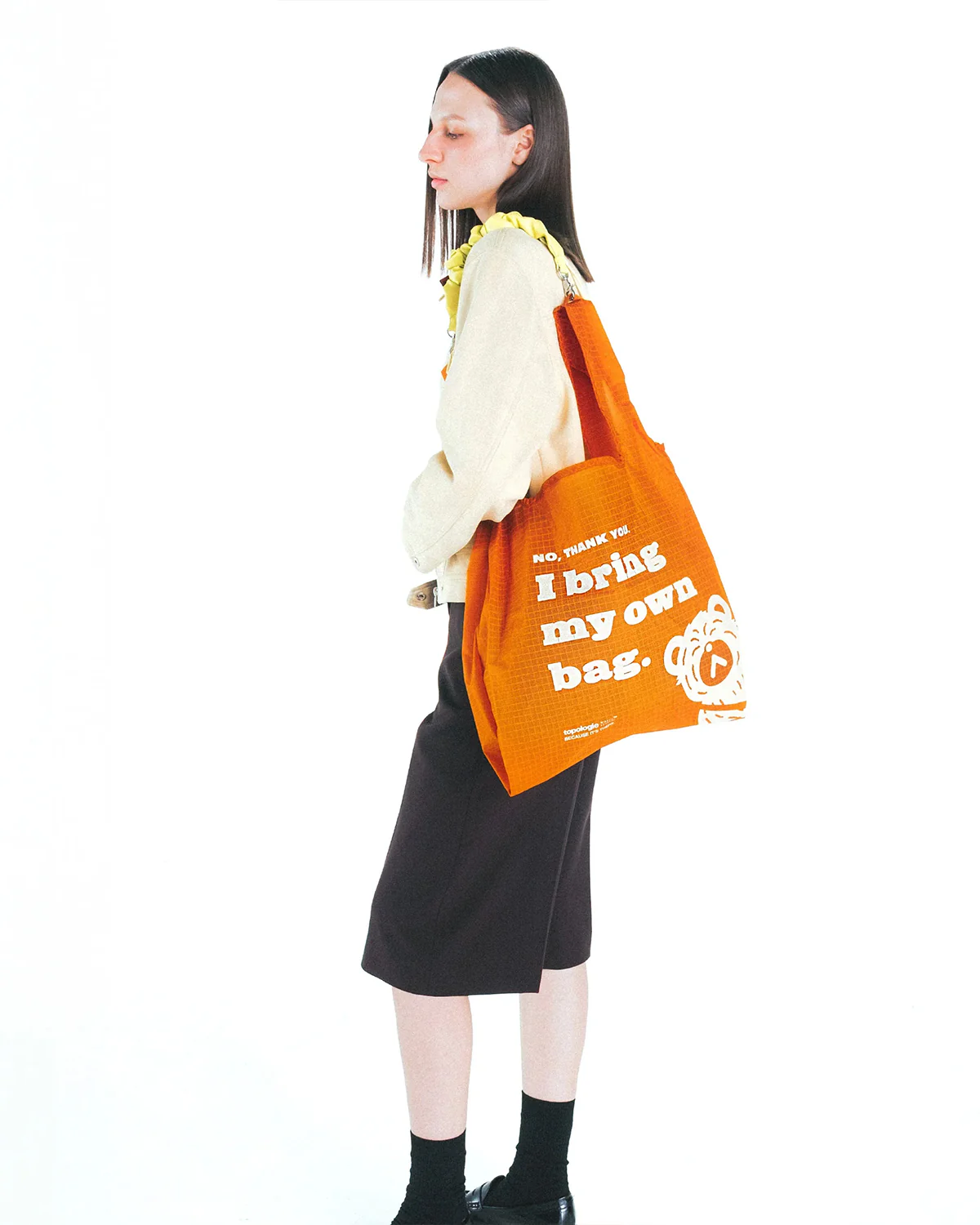 Topologie Bungee Wrist Strap Nimbus - Image 4