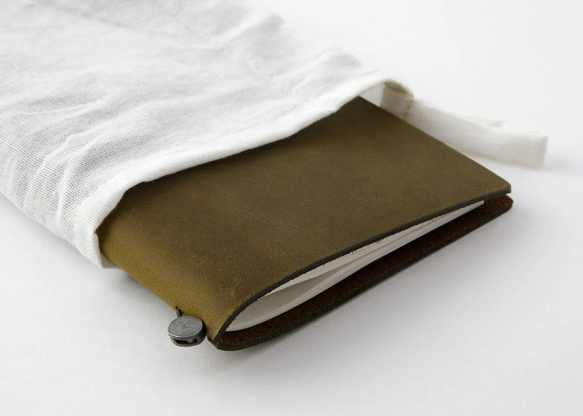 TRAVELER'S notebook Olive - Image 10