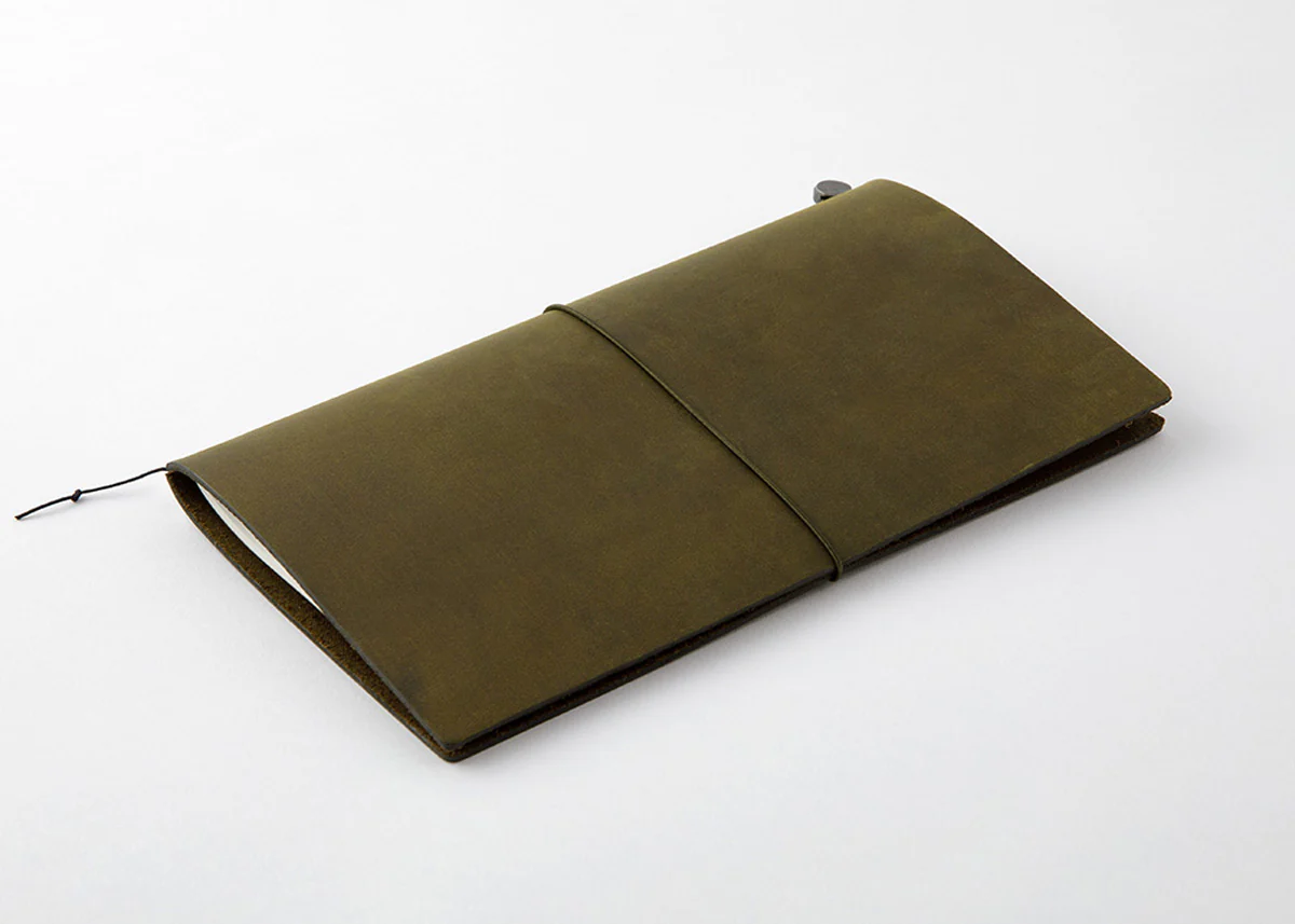 TRAVELER'S notebook Olive - Image 6