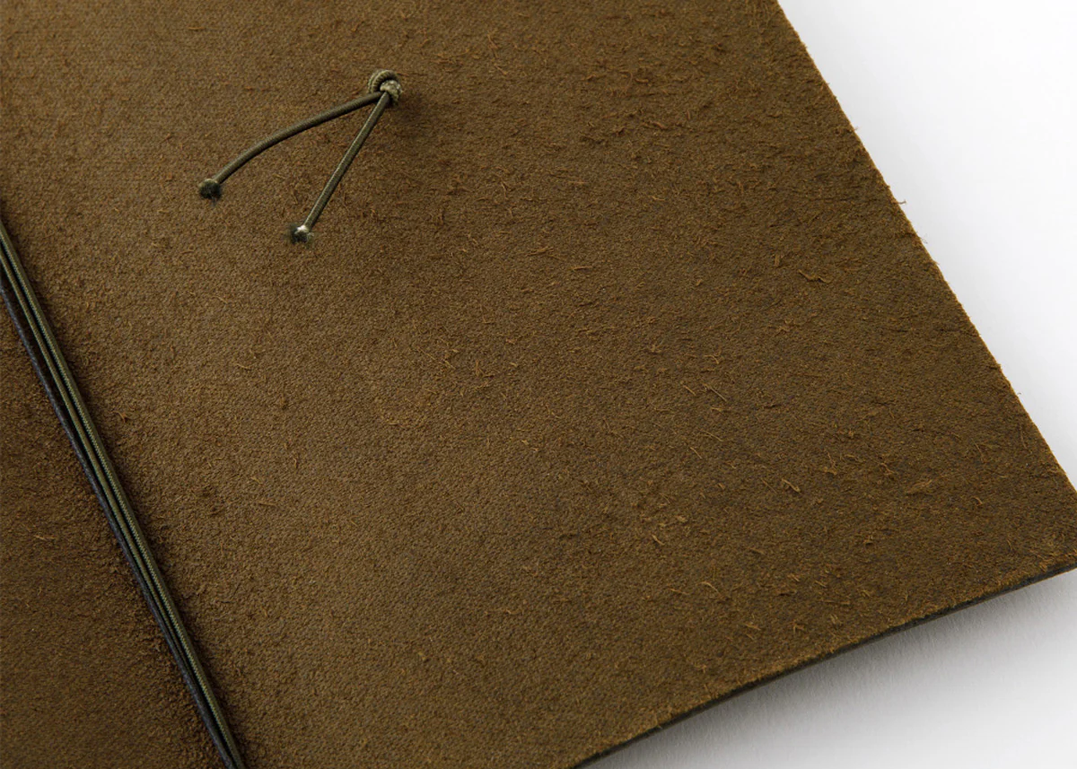 TRAVELER'S notebook Olive - Image 8
