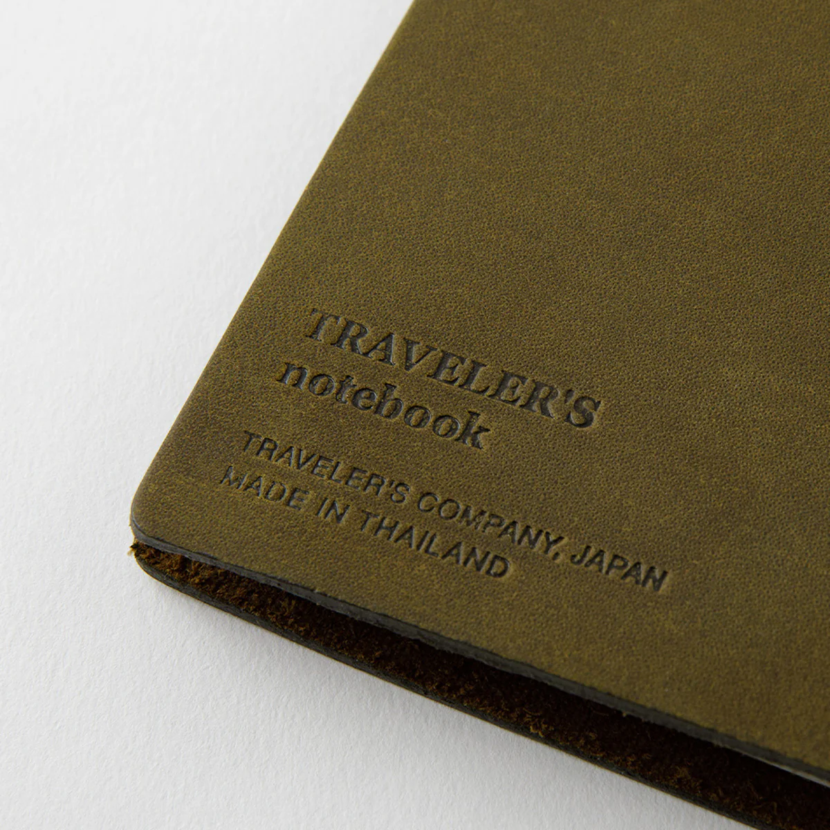 TRAVELER'S notebook Olive - Image 9