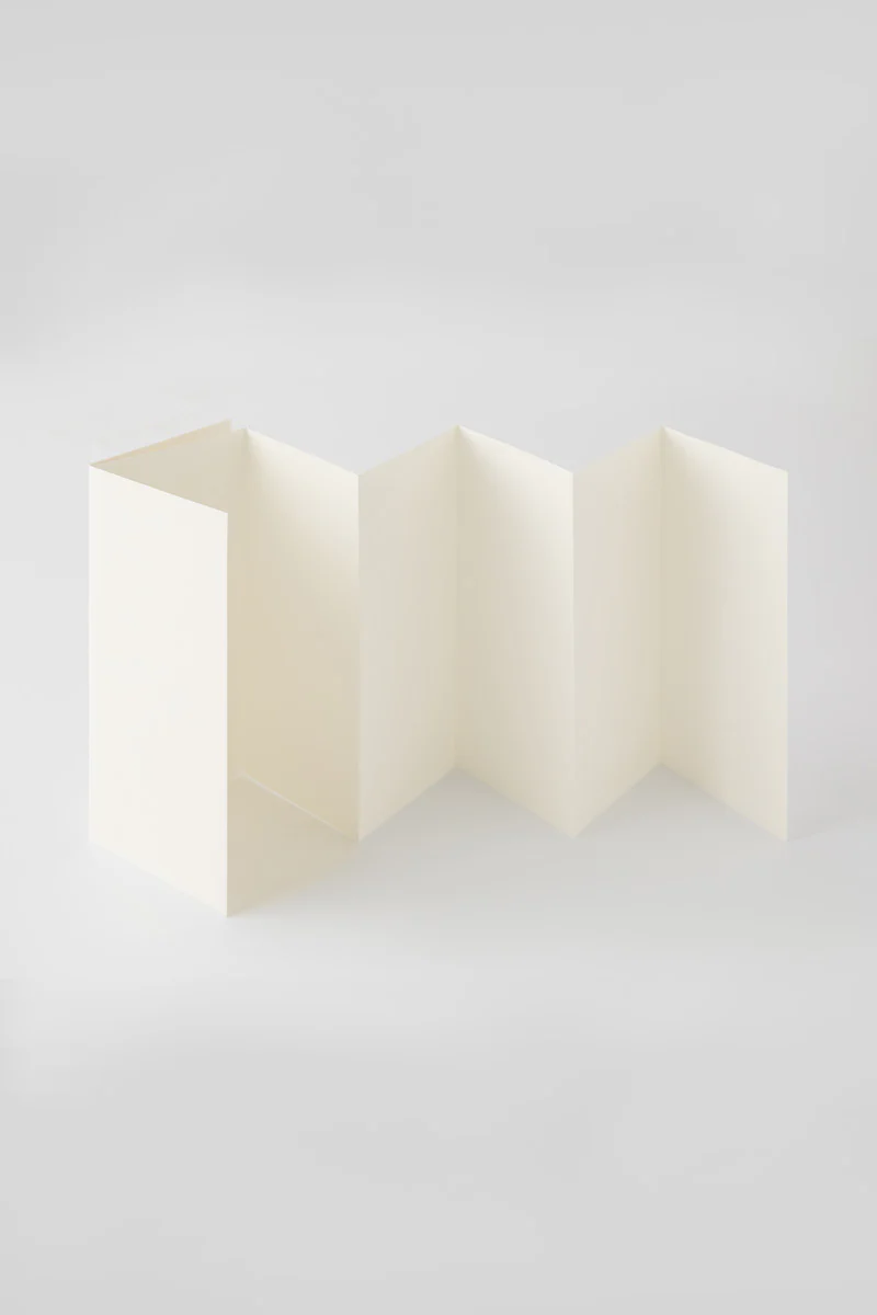 TRAVELER'S notebook Passport 018 Accordion Fold Paper - Image 7