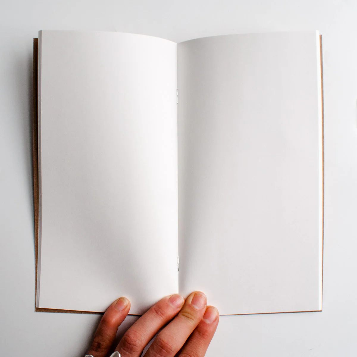 TRAVELER'S notebook 003 Blank notebook - Image 3