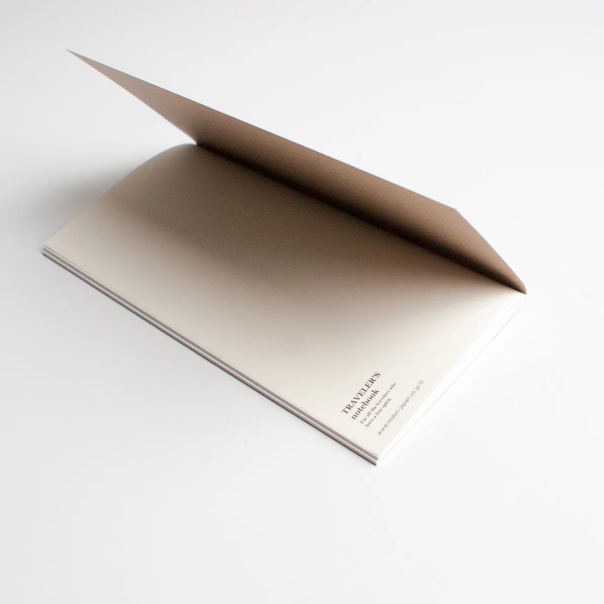 TRAVELER'S notebook 003 Blank notebook - Image 5