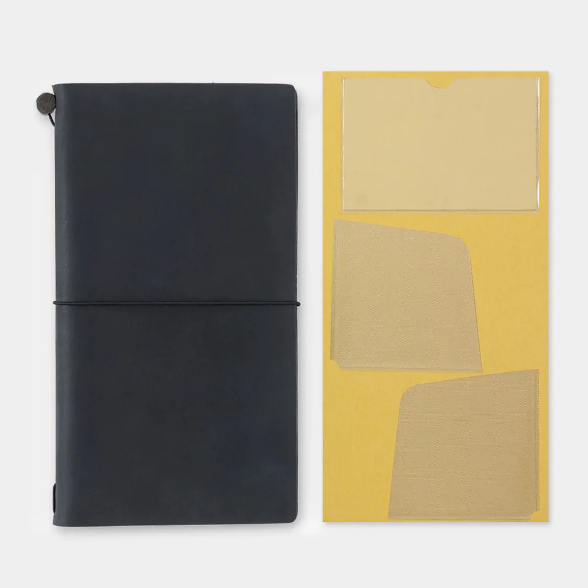 TRAVELER'S notebook 004 Pocket Stickers - Image 5