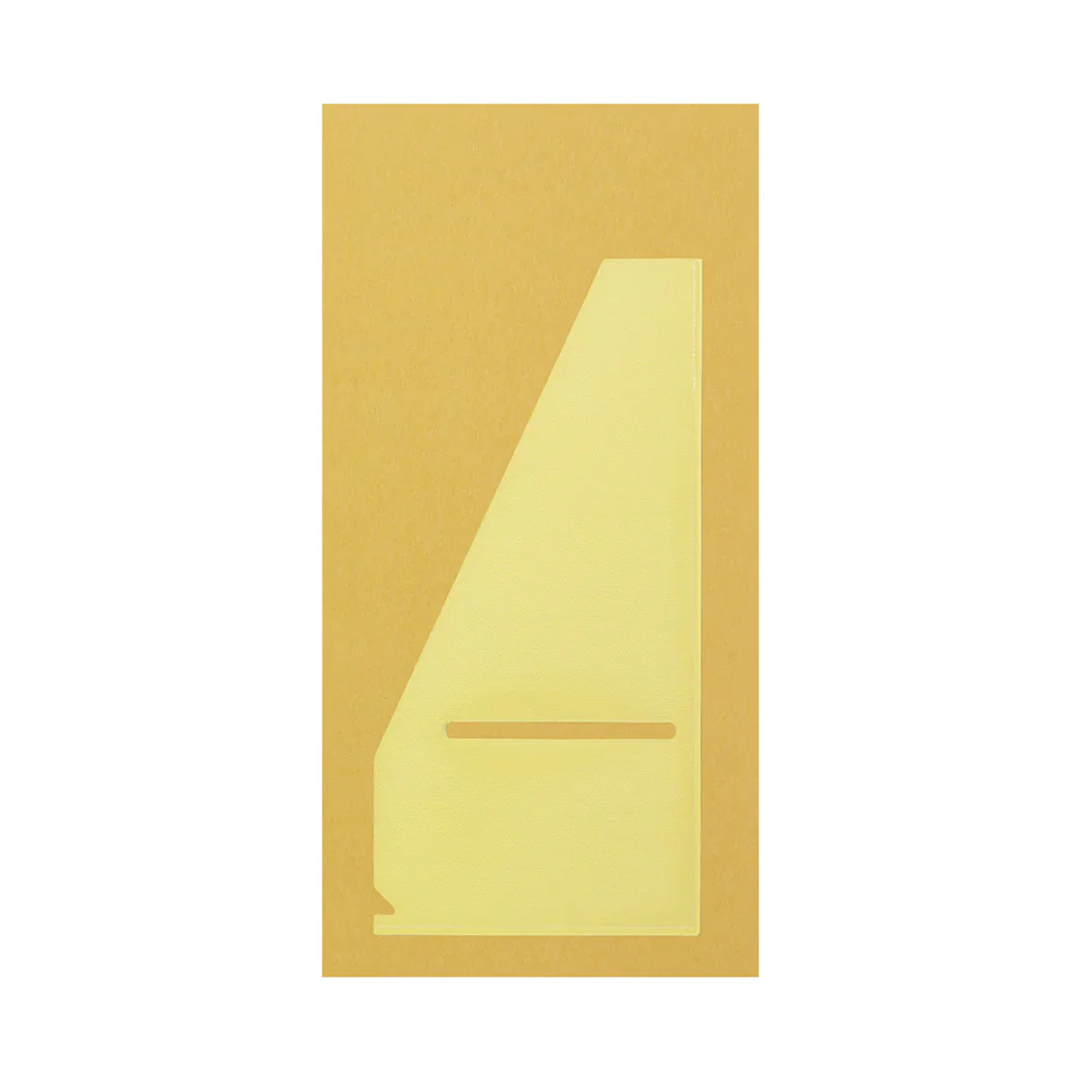 TRAVELER'S notebook 006 Large Pocket Sticker - Image 3