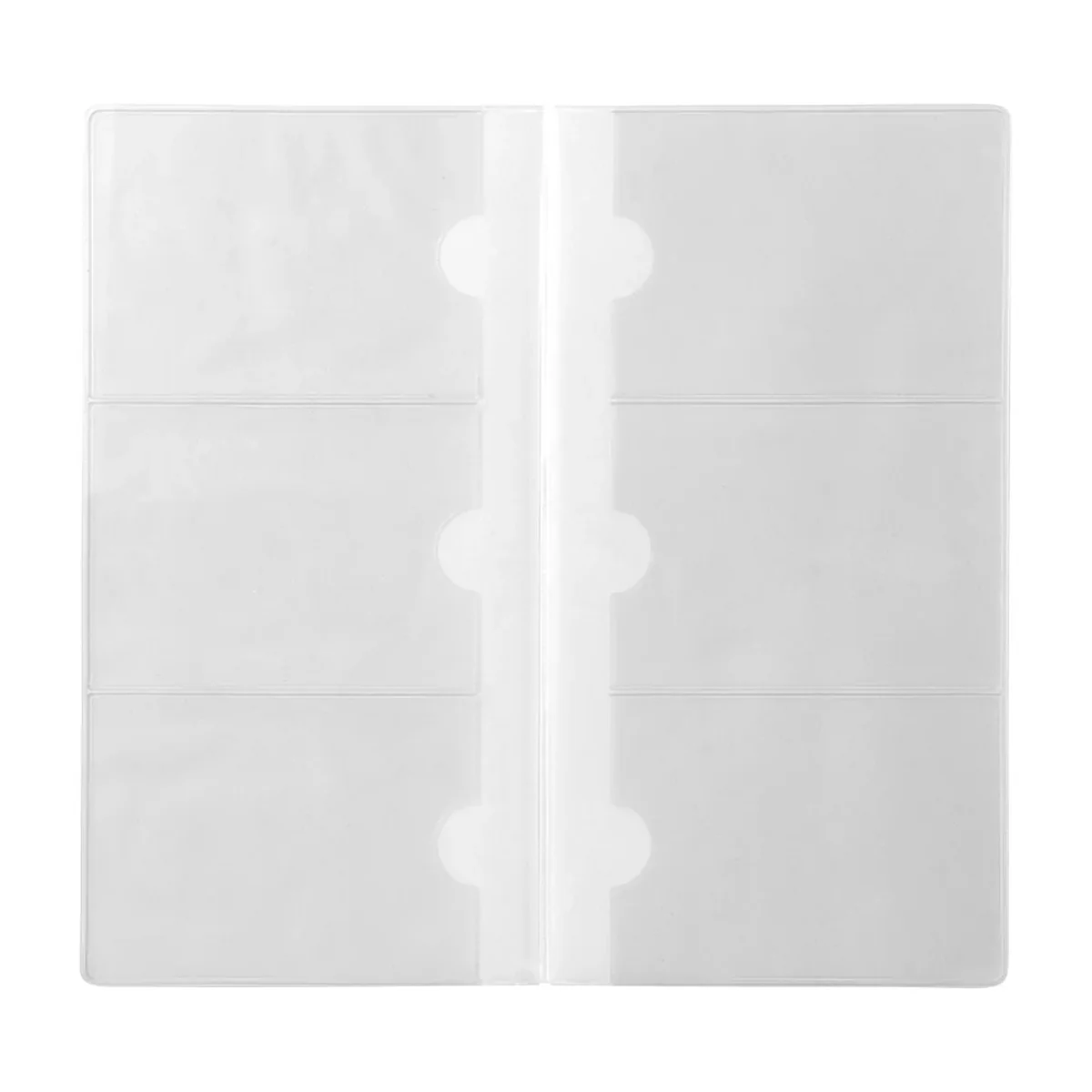 TRAVELER'S notebook 007 Card File - Image 4