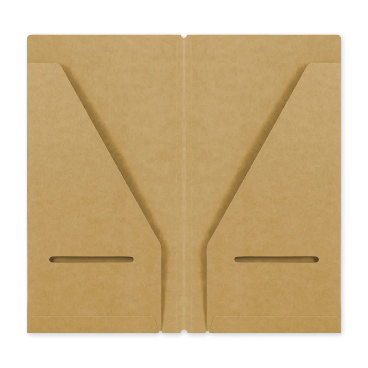 TRAVELER'S notebook 020 Kraft Paper Folder - Image 7