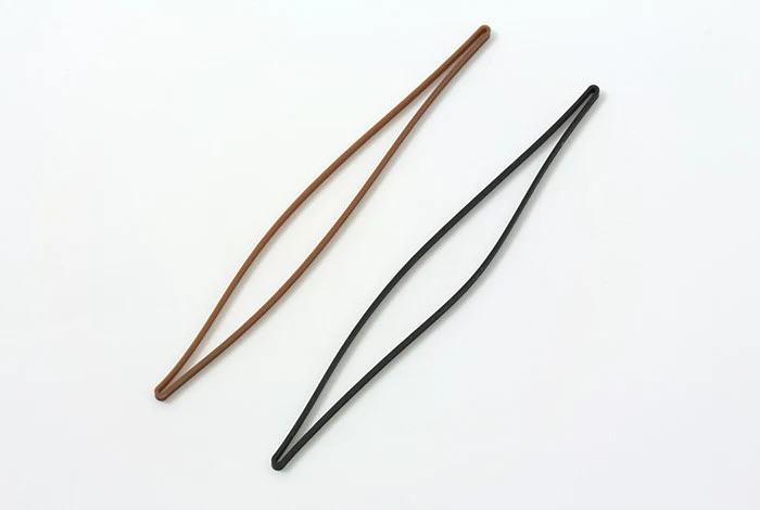 TRAVELER'S notebook 021 Connecting Rubber Bands - Image 3