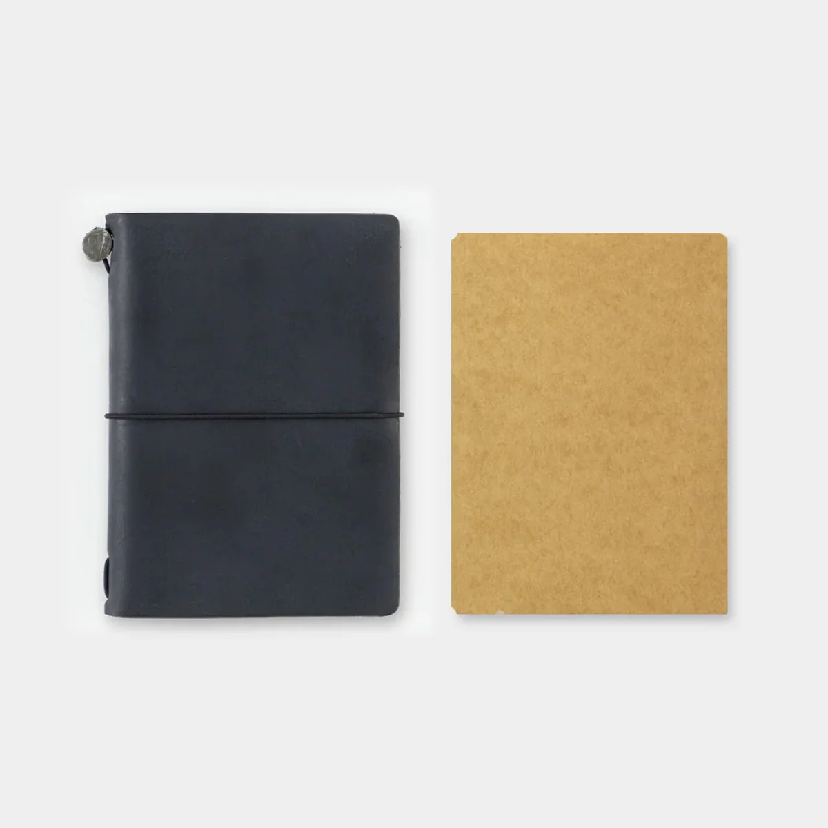 TRAVELER'S notebook Passport 010 Kraft Paper Folder - Image 5