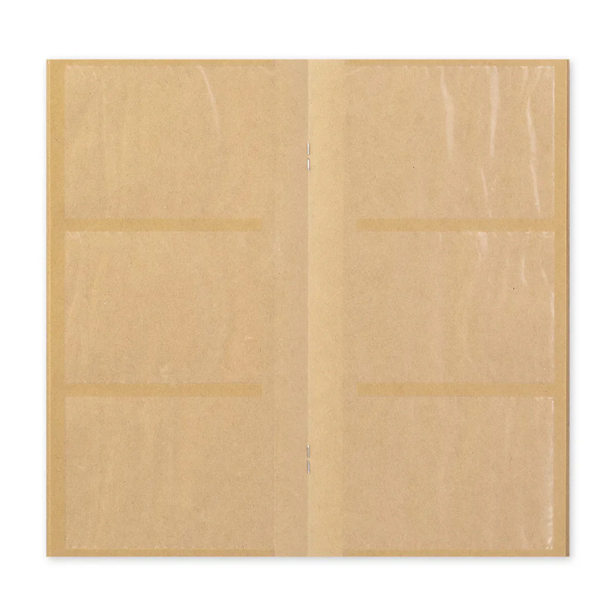 TRAVELER'S notebook 028 Card File - Image 3